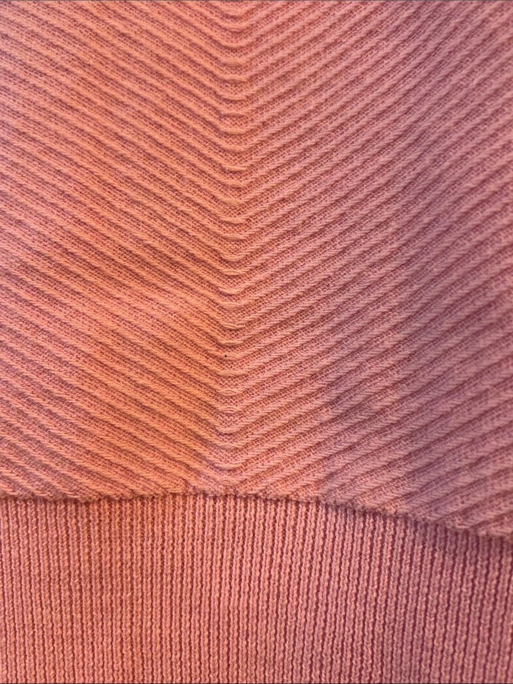 J. Crew Ruffle-neck pullover sweater - Picture 7 of 7